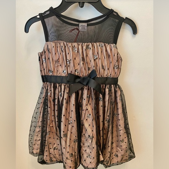 Harajuku Mini Target Dress Flowergirl - Picture 2 of 3